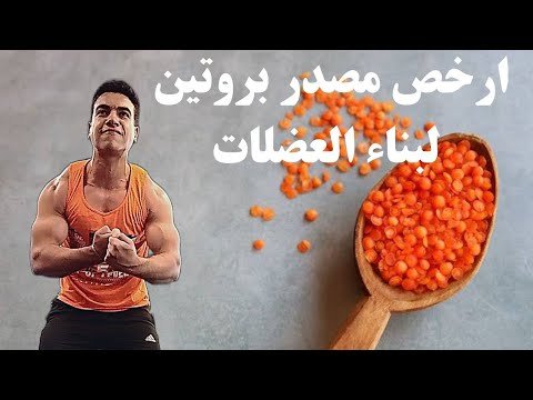 أفضل مصادر البروتين النباتي للرياضيين الذين لا يتناولون اللحوم