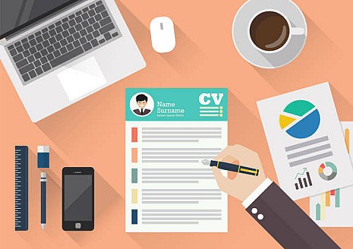 أسرار كتابة سيرة ذاتية احترافية تجعل الشركات الكبرى تتصل بك فوراً