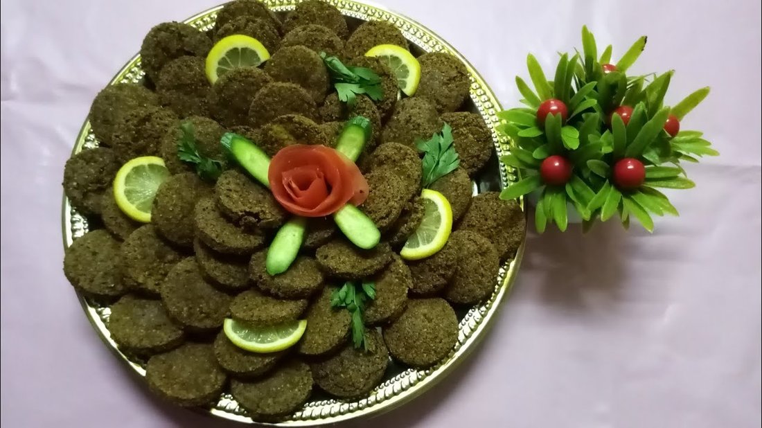 أسرار عمل الفلافل المقرمشة من الخارج والهشة من الداخل