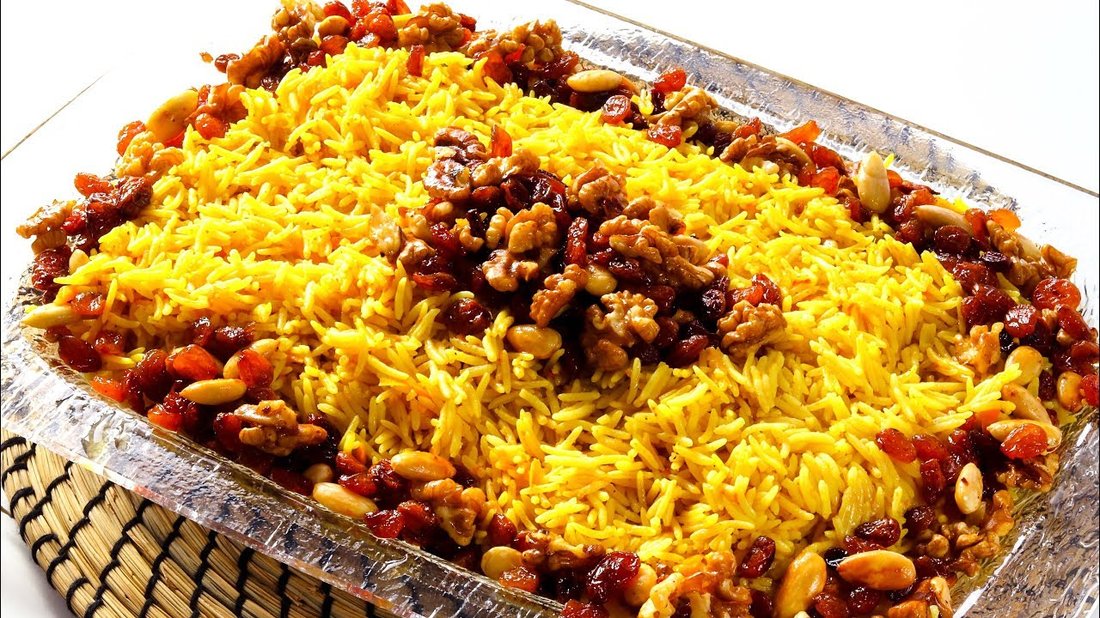 سر تحضير الأرز البسمتي المفلفل كما في المطاعم الكبرى