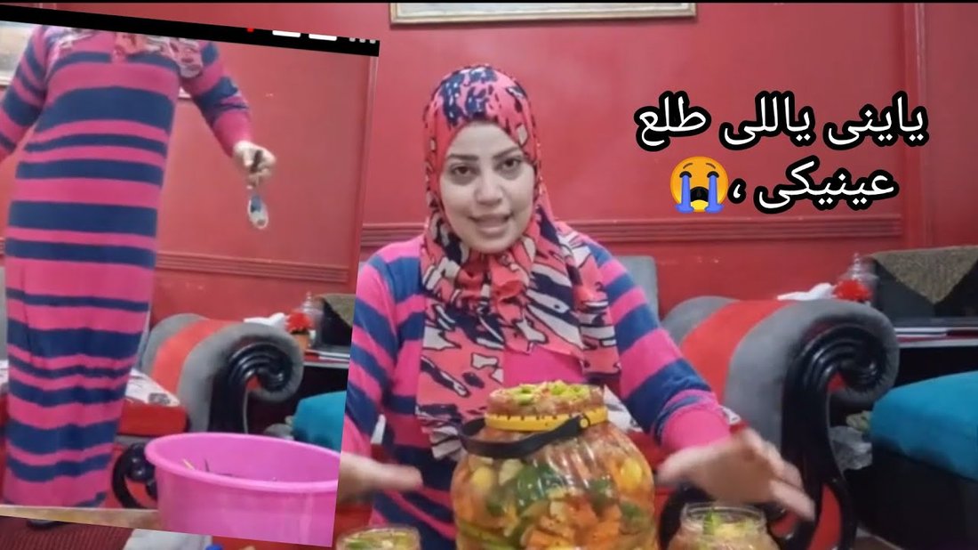 طريقة عمل المخللات الفورية الجاهزة للأكل في أقل من يوم: وصفة سهلة وسريعة