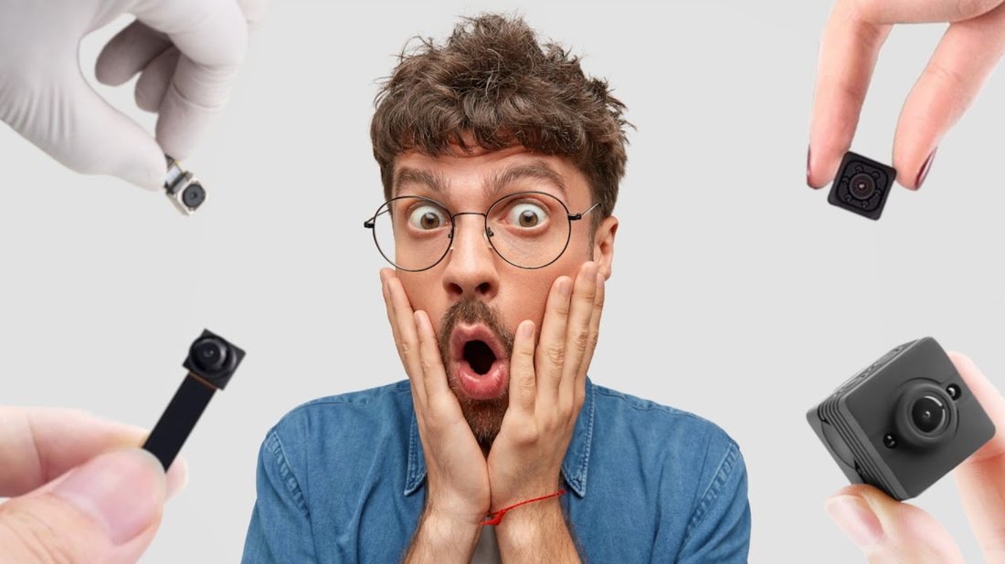 كيف تكتشف الكاميرات المخفية في الفنادق وأماكن الإقامة لضمان خصوصيتك