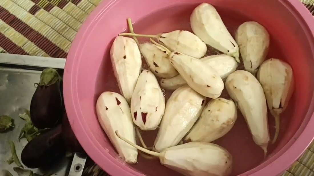 نصائح ذهبية لقلي الباذنجان بأقل كمية ممكنة من الزيت