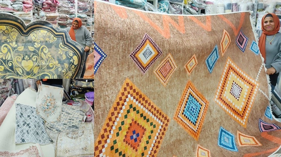 طرق فعالة لتنظيف السجاد والكنب من البقع الصعبة باستخدام مواد منزلية