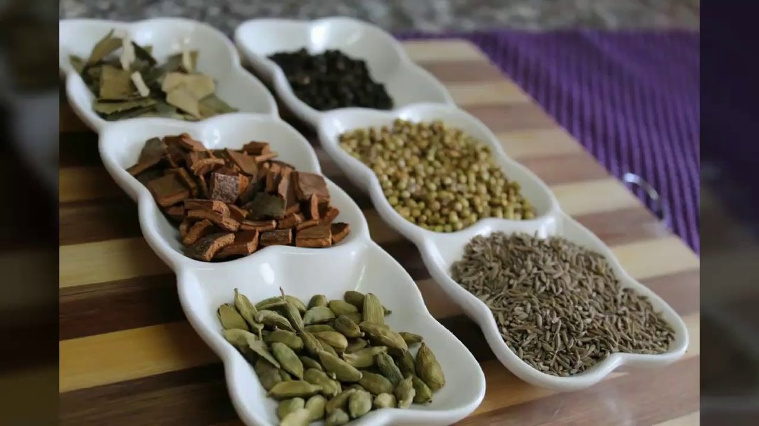 أفضل خلطات البهارات السرية لأنواع الطبخات العربية الأصيلة