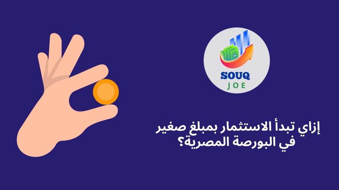الاستثمار للمبتدئين: كيف تبدأ بمبلغ صغير وتتجنب خسارة أموالك