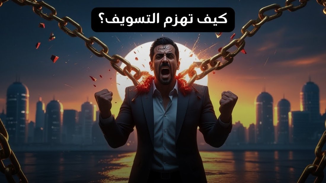 كيف تتغلب على المماطلة للأبد باستخدام قاعدة الدقيقتين