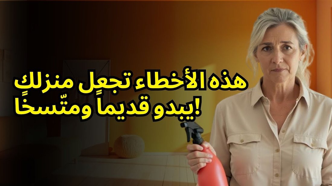 أخطاء ديكور شائعة تجعل منزلك يبدو أصغر وأكثر فوضوية